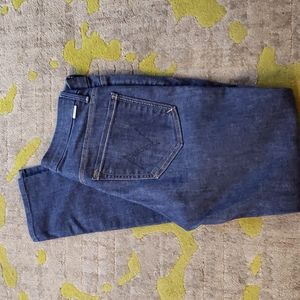 MOTHER HIGH WAISTED LOOKER